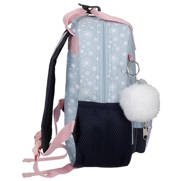 Ghiozdan gradinita DISNEY Frozen Trust Your Journey 25421.61, albastru