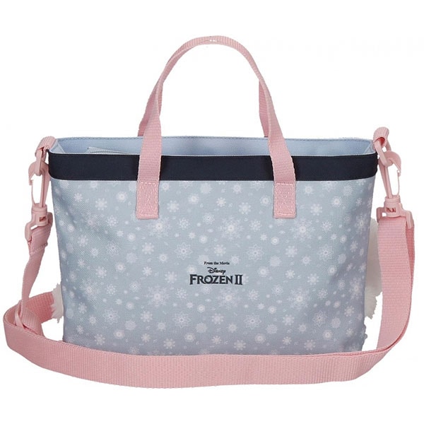 Geanta de umar DISNEY Frozen Trust Your Journey 25463.61, albastru