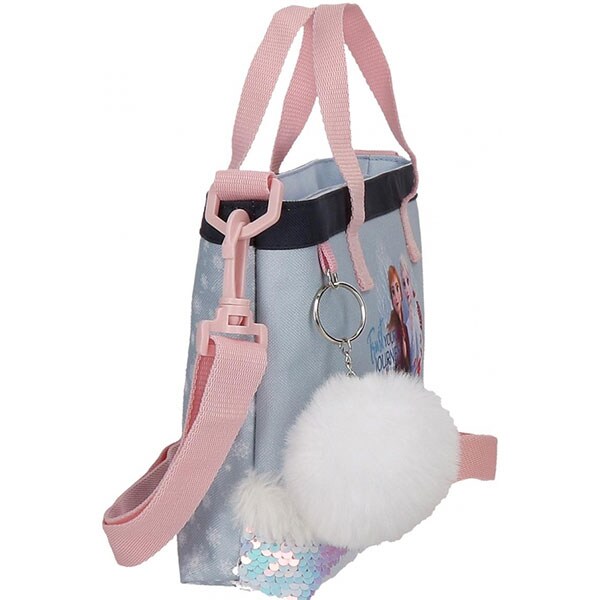 Geanta de umar DISNEY Frozen Trust Your Journey 25463.61, albastru