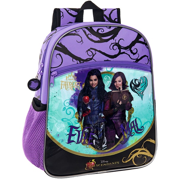 Ghiozdan de scoala DISNEY Descendants 45422A.51, multicolor