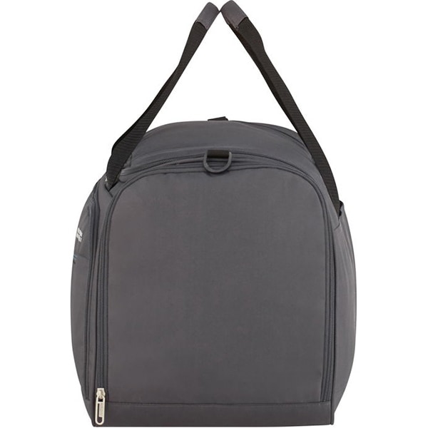 Geanta de voiaj AMERICAN TOURISTER Heat Wave, 55 cm, gri