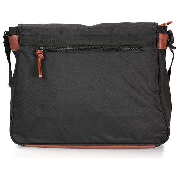 Geanta messenger LAMONZA Maya, multicolor