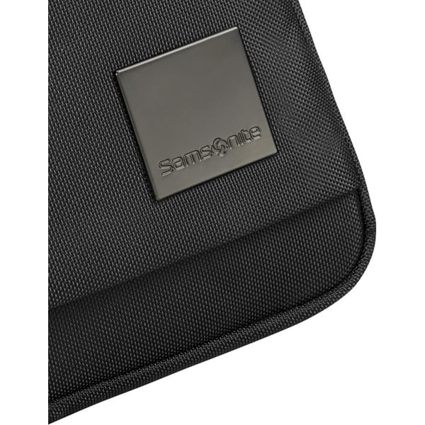 Geanta de umar SAMSONITE Hip-Square Crossover M 7.9", negru