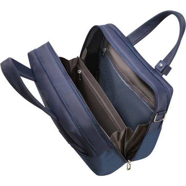 Beauty case voiaj SAMSONITE B-Lite Icon, 33 cm, albastru