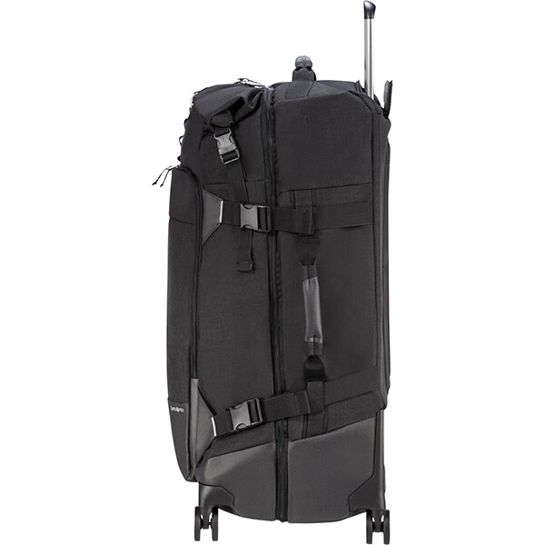 Troler SAMSONITE Spinner Ziproll, 80 cm, negru