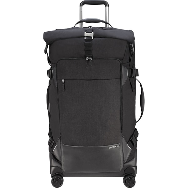 Troler SAMSONITE Spinner Ziproll, 80 cm, negru