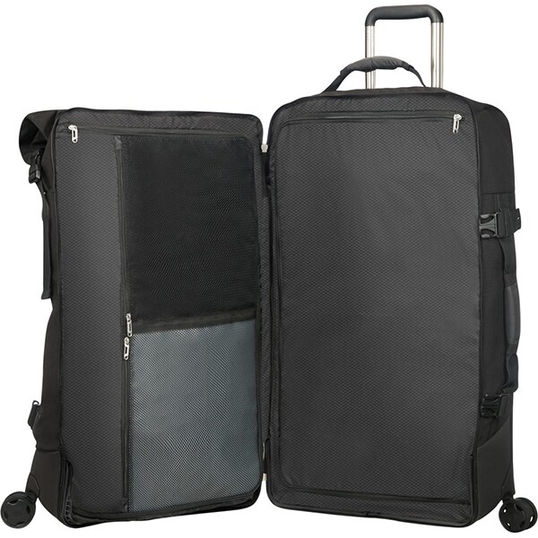 Troler SAMSONITE Spinner Ziproll, 80 cm, negru