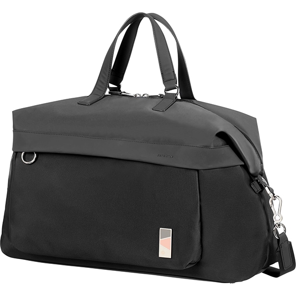 Geanta de voiaj SAMSONITE Pow-Her, 50 cm, negru
