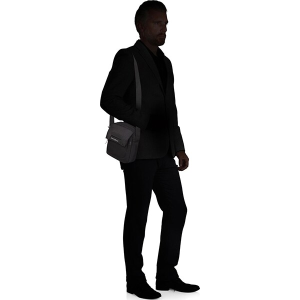 Geanta de umar SAMSONITE Sonora Crossover, negru
