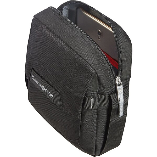 Geanta de umar SAMSONITE Sonora Crossover, negru