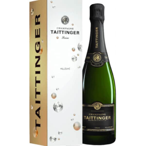 Sampanie alba Taittinger Brut Milles 2013, 0.75L