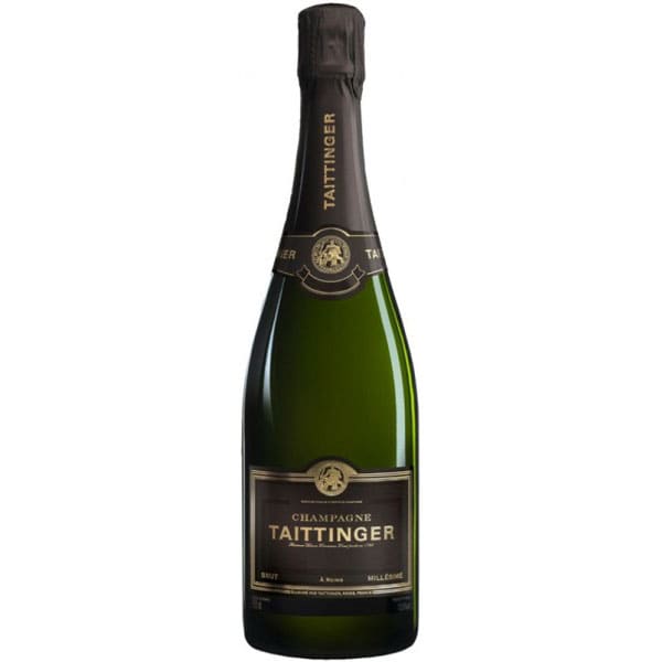 Sampanie alba Taittinger Brut Milles 2013, 0.75L