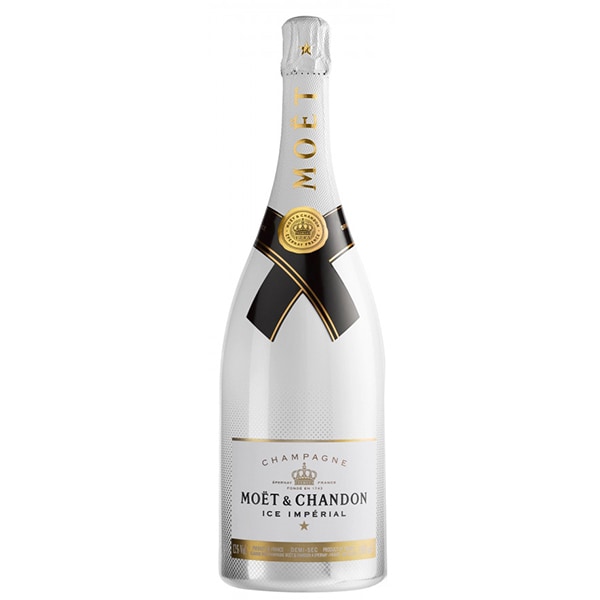 Alba Roca Moet Sampanie alba Moet&Chandon Ice Imperial, 0.75L