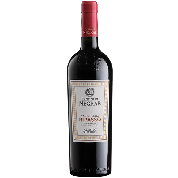 Vin rosu sec Cantina Di Negrar Ripasso della Valpolicella Classico Superiore DOC, 0.75L