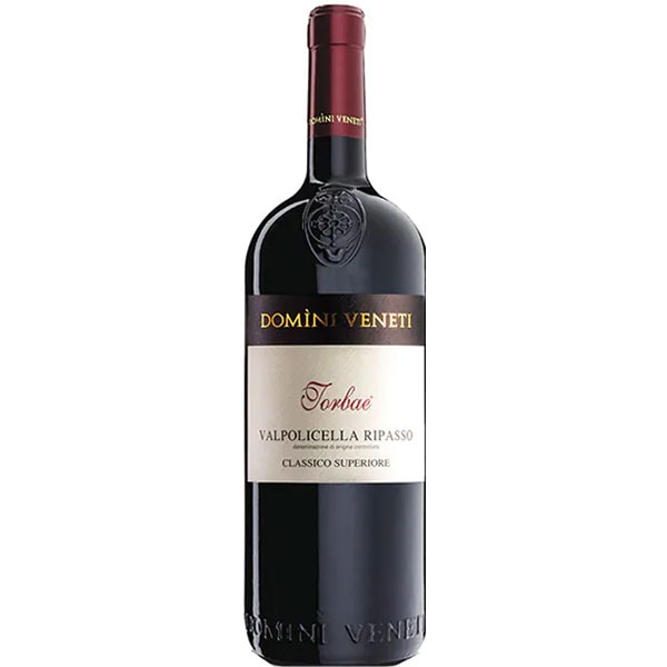 Vin rosu sec Domini Veneti Torbe Magnum, 1.5L + Cutie cadou