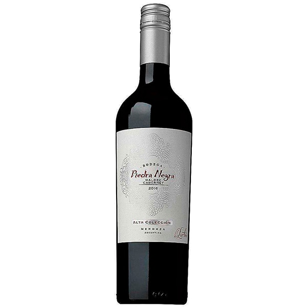 Vin rosu sec Piedra Negra Alta Coleccion Malbec, 0.75L