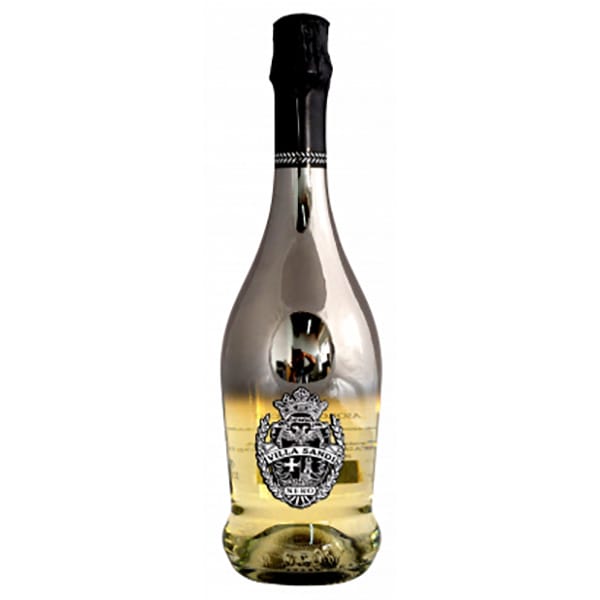 Vin spumant alb Villa Sandi Asolo Nero Extra Brut Proseco DOCG, 0.75L