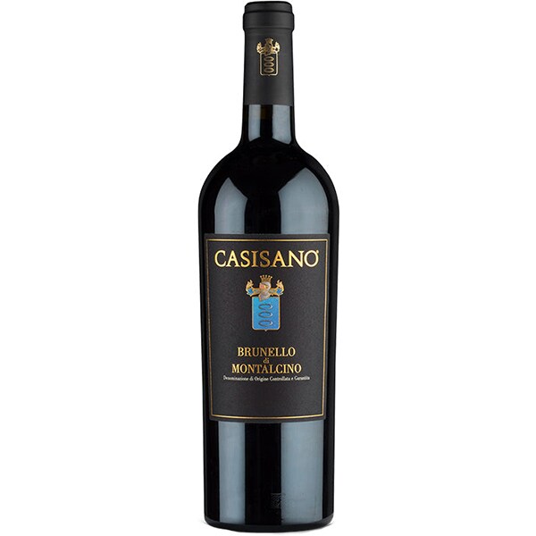 Vin rosu sec Tommasi Casisano Brunello 2015, 0.75L