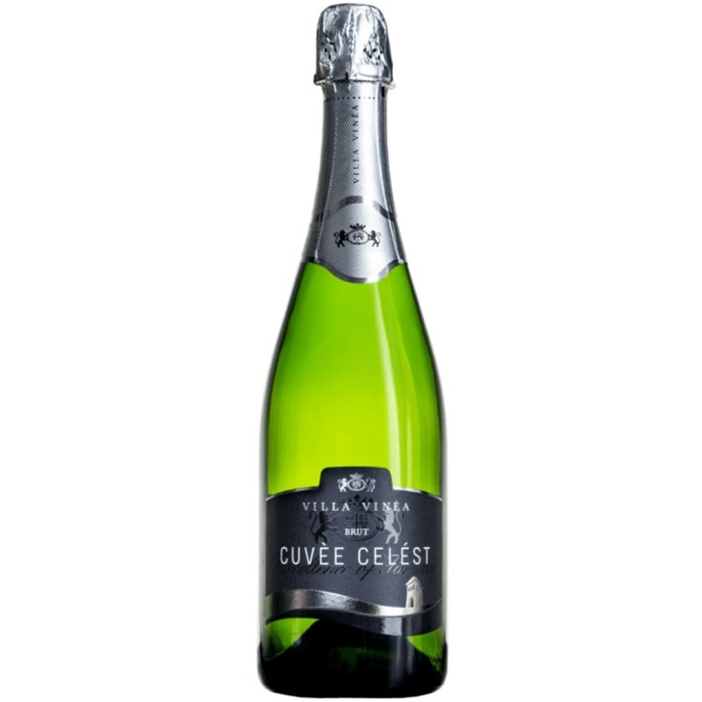Vin spumant alb Crama Villa Vinea Magnum Cuvee Celest, 1.5L
