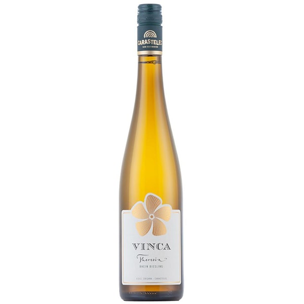 Vin alb sec Carastelec Theresia 2019, 0.75L