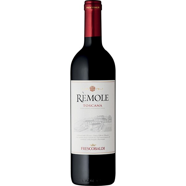 Vin rosu sec Reemole Toscana IGT, 0.75L