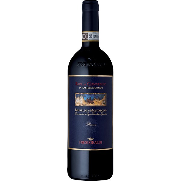 Vin rosu sec Castel Giocondo Ripe Al Convento DOCG, 0.75L