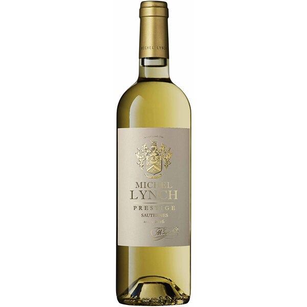 Vin alb sec Michel Linch Prestige Sauternes, 0.75L