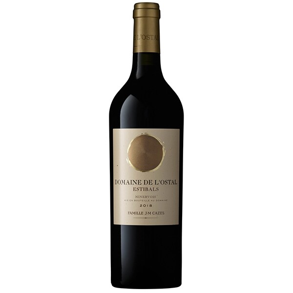 Vin rosu sec Michel Lynch Domaine de L'Ostal, 0.75L