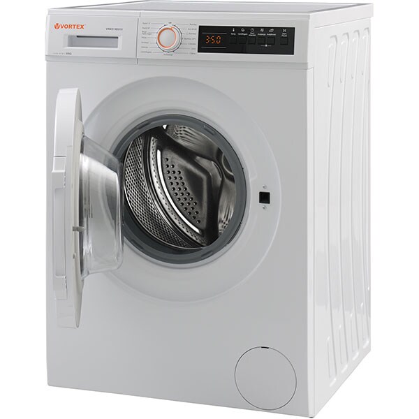 Masina de spalat rufe frontala VORTEX VMA914D01V, 9 kg, 1400rpm, Clasa D, alb