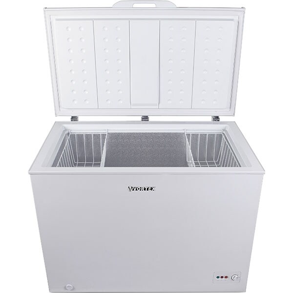 Lada frigorifica VORTEX VO1011, 250 l, H 85 cm, Clasa A++, alb