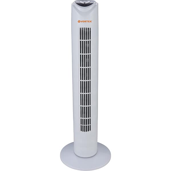Ventilator turn VORTEX VO4229, 3 trepte de viteza, 45W, alb