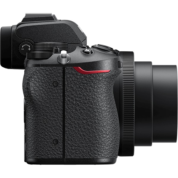 Aparat foto Mirrorless NIKON Z 50, 21.5 MP, Wi-Fi, negru + Obiectiv 16-50 mm VR