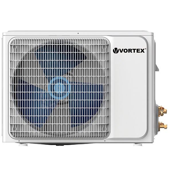 Aer conditionat VORTEX VAI0921FJSVW, 9000 BTU, A++/A+, Wi-Fi, kit instalare inclus, argintiu-alb
