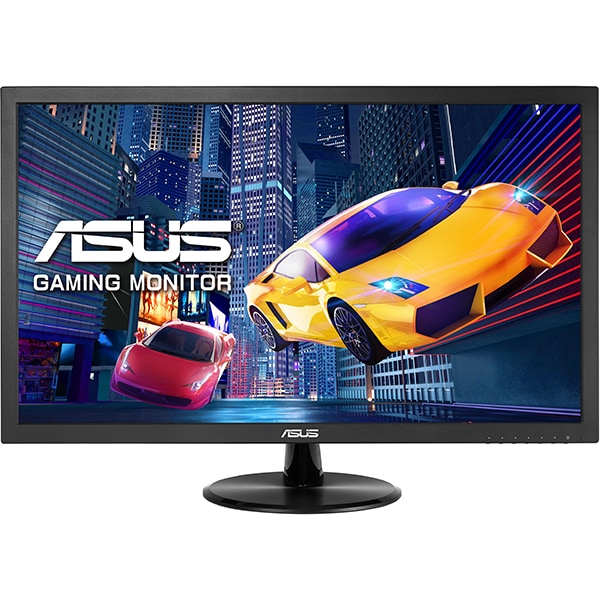 Monitor Gaming LED TN ASUS VP248H, 24", Full HD, 75Hz, negru