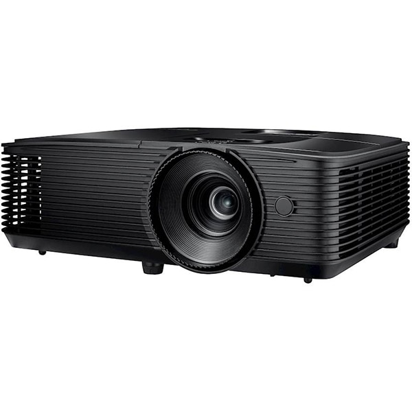 Videoproiector OPTOMA DS317E, SVGA 800 x 600p, 3600 lumeni, negru