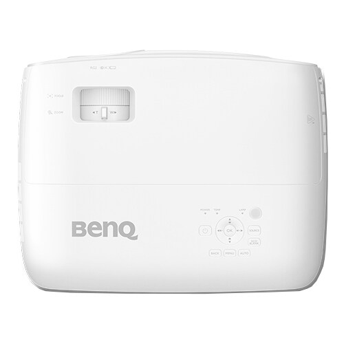 Videoproiector BENQ MU641, WUXGA 1920 x 1200, 4000 lumeni, alb