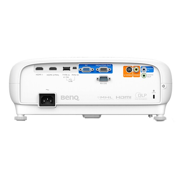 Videoproiector BENQ MU641, WUXGA 1920 x 1200, 4000 lumeni, alb