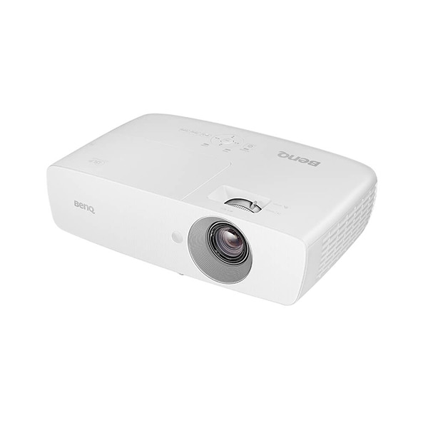 Videoproiector BENQ W1090, Full HD 1920 x 1080, 2000 lumeni, alb