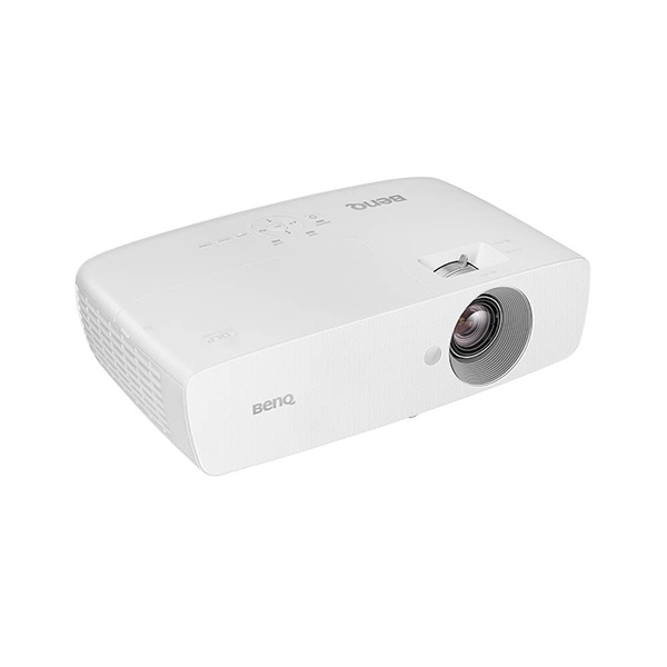 Videoproiector BENQ W1090, Full HD 1920 x 1080, 2000 lumeni, alb