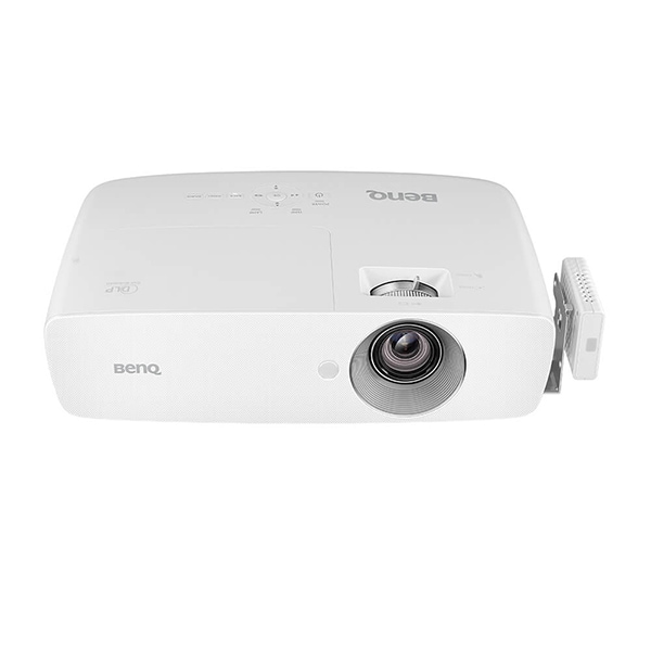 Videoproiector BENQ W1090, Full HD 1920 x 1080, 2000 lumeni, alb