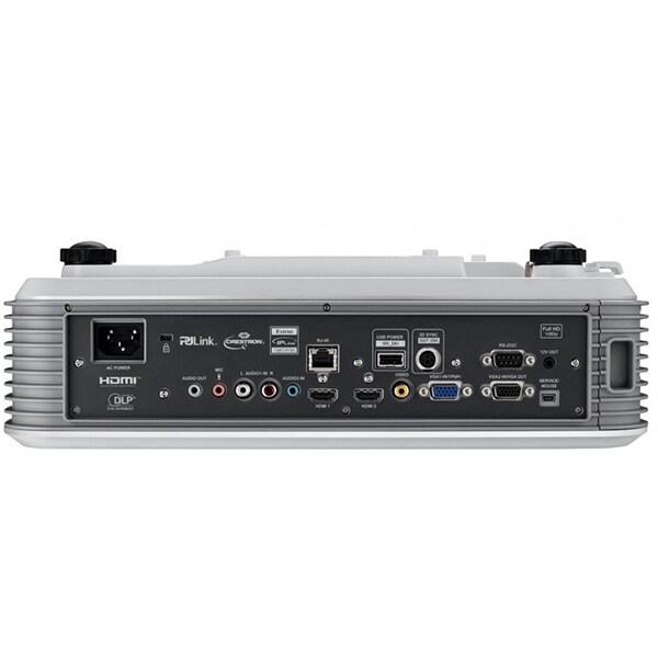 Videopriector OPTOMA X319USTe, XGA 1024 x 768p, 3300 lumeni, gri