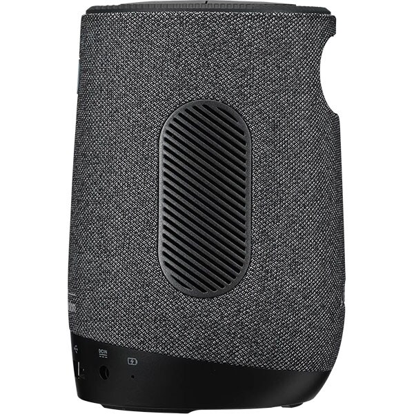 Videoproiector portabil ASUS ZenBeam Latte L1, HD 1280 x 720p, 300 lumeni, gri-negru