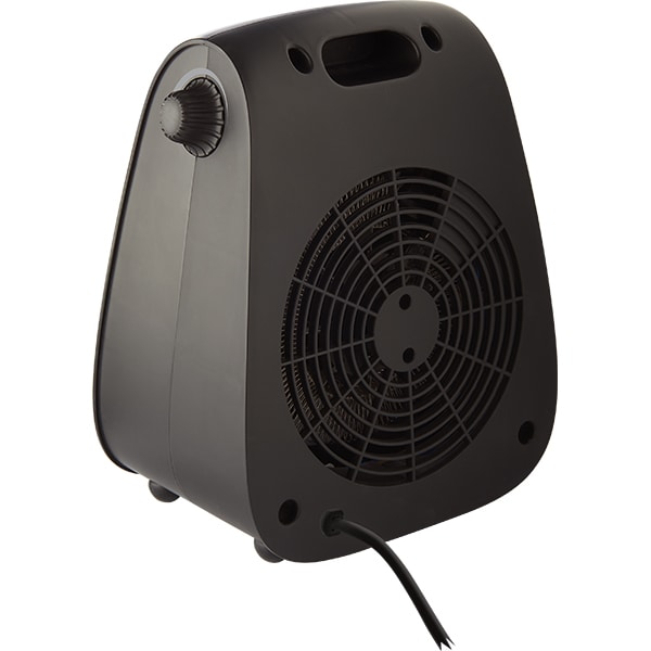 Aeroterma CONCEPT VT7041, 2 trepte viteza, 2000W, negru