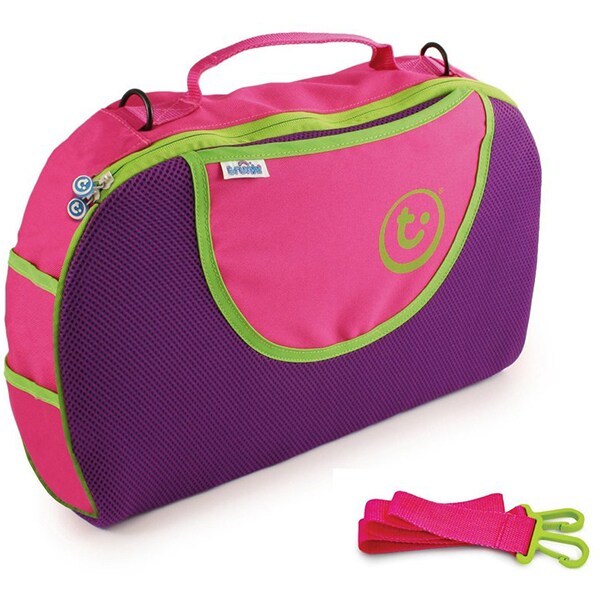 Geanta TRUNKI Tote 0191GB01, roz