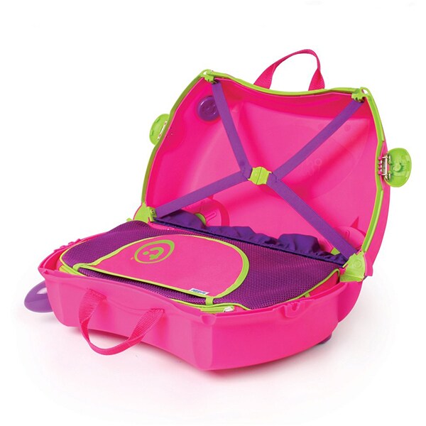 Geanta TRUNKI Tote 0191GB01, roz