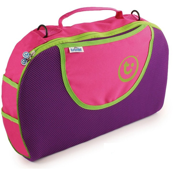 Geanta TRUNKI Tote 0191GB01, roz