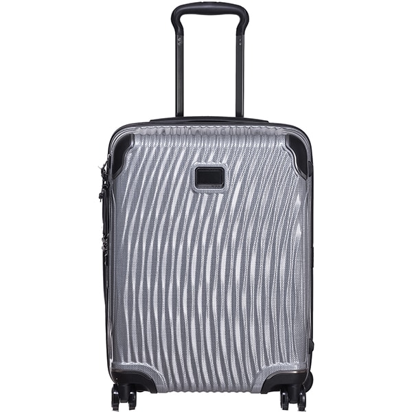 Troler TUMI Latitude, 56 cm, argintiu