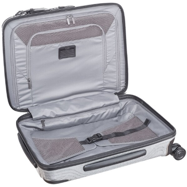 Troler TUMI Latitude, 56 cm, argintiu