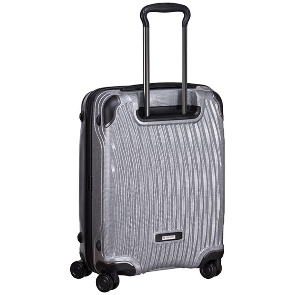 Troler TUMI Latitude, 56 cm, argintiu