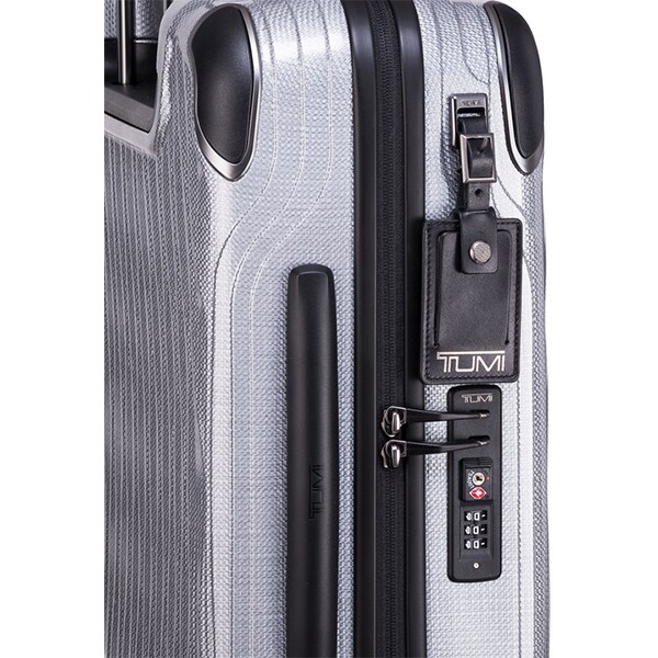 Troler TUMI Latitude, 56 cm, argintiu